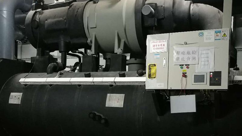中央空调冷水机组选购：避开三大误区，确保高效节能**