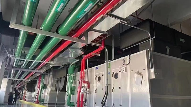 螺杆压缩机冷却方式：揭秘其优缺点**