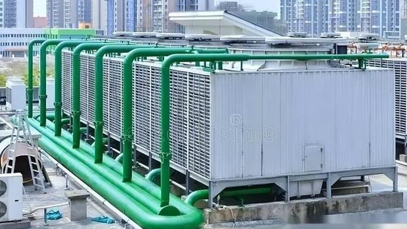 螺杆冷水机选型：关键指标与选型逻辑解析