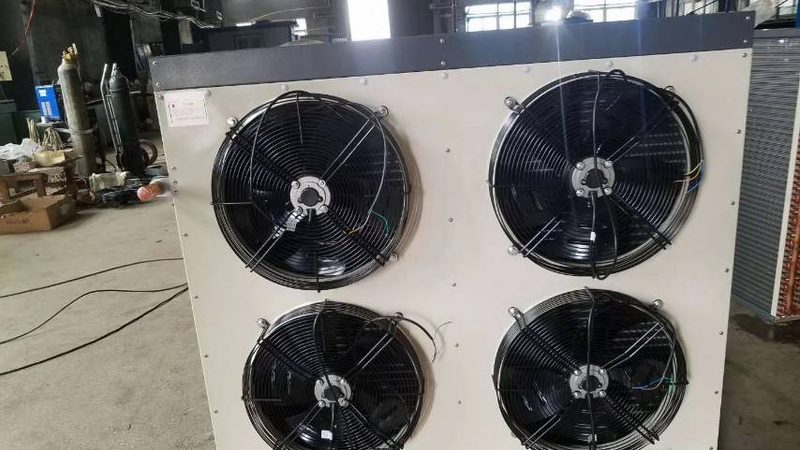 中央空调制冷配件：揭秘其核心部件与选型要点